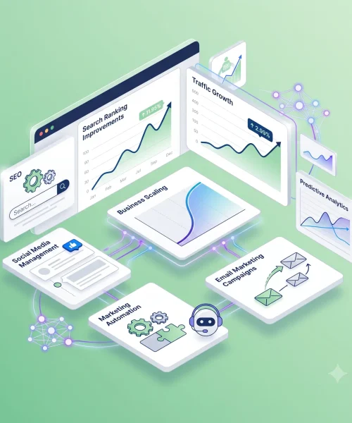 Marketing flow - Konnect digital