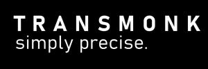 white logo