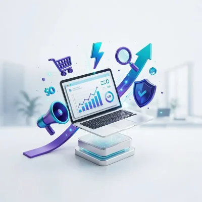 Konnect digital - Website development image